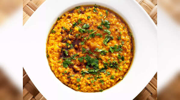 Mangodi or moong dal wadi