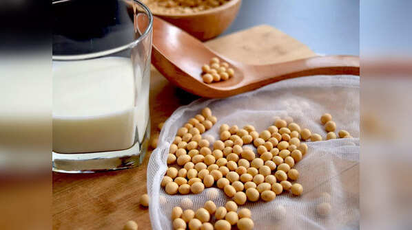 Soy & soy products