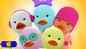 English Nursery Rhymes: Kids Video Song in English 'Five Little Ducks'