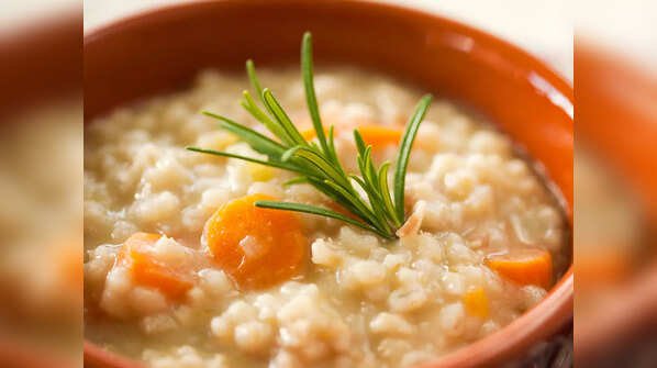 Barley Soup
