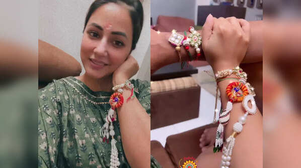 Hina Khan