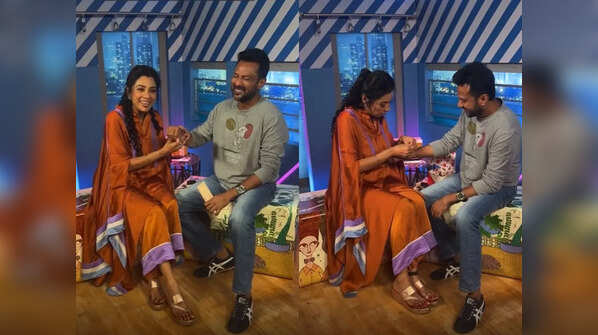 Rupali Ganguly