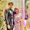 Relationship with  Akash Sansanwal