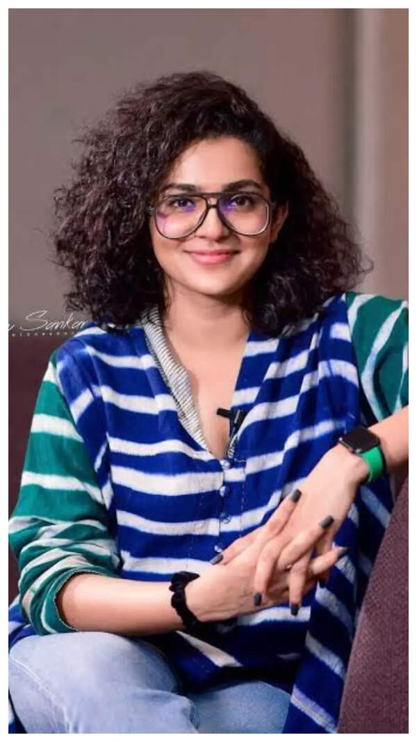 Parvathy Thiruvothu