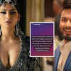 Article image for: Urvashi Rautela says 'RP waited 10 hours for her in hotel lobby'; <i class="tbold">Rishabh Pant</i> writes ‘Mera picha choro behen. Jhooth ki bhi limit hoti hai’