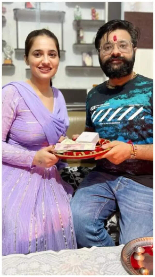 Priyanka Rewri Photos