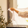 ​Teach them to do their laundry