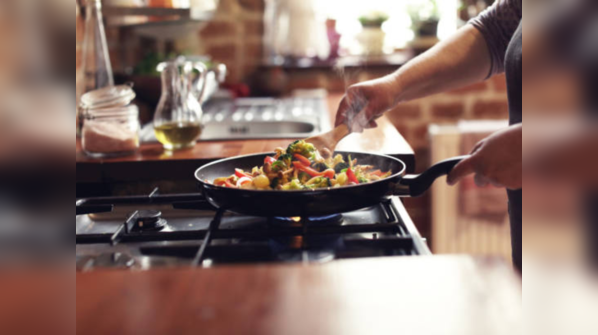 Teach them cooking