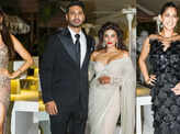 From Kubbra Sait, Bobby Deol to Pragya Jaiswal, Bollywood stars dazzle at Arjun Kanungo and Carla Dennis' wedding reception
