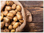 How to buy and store potatoes?