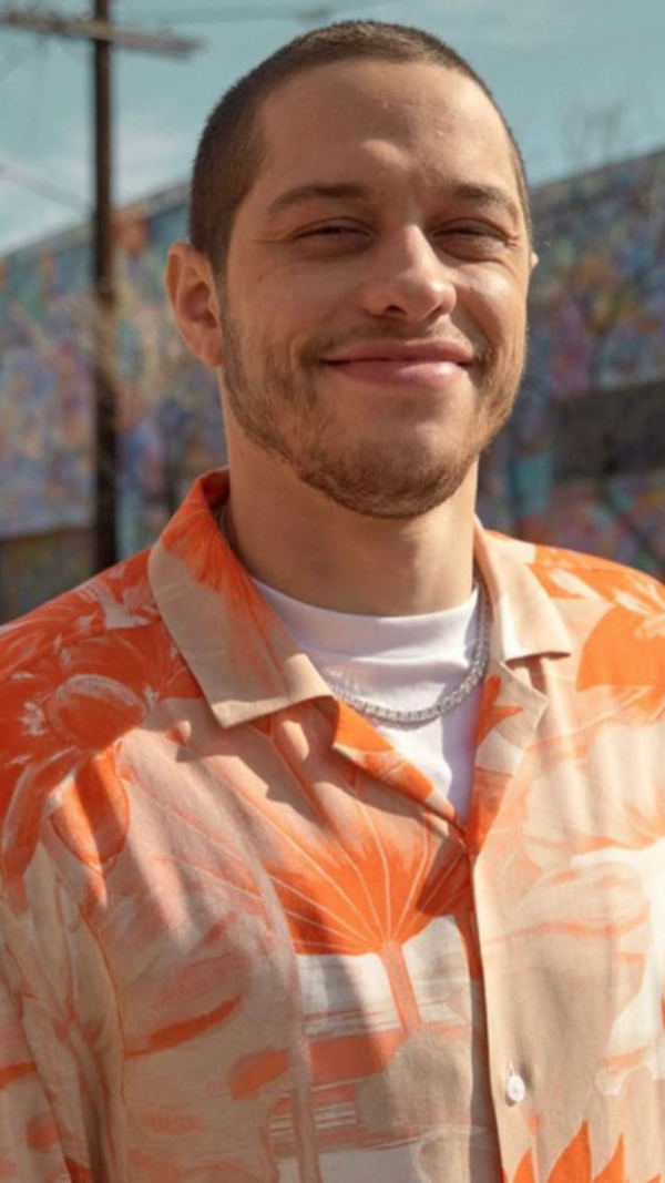Pete Davidson Stills