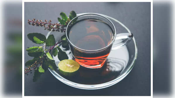 Why this healthy tea?