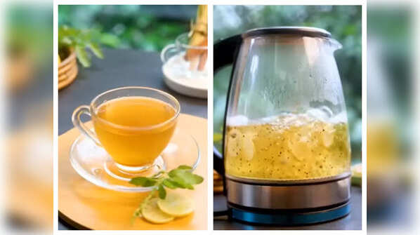 The best tip to brew a healthy tea