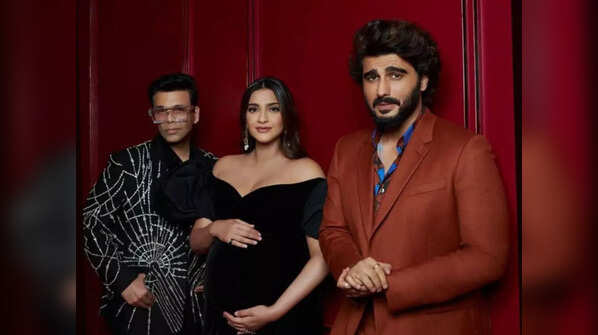 Sonam Kapoor on her pregnancy journey