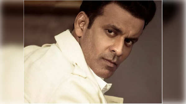 Manoj Bajpayee