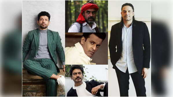 These actors have made a place in audience's hearts