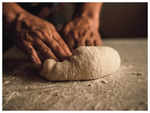 ​Prepare the dough
