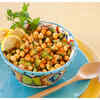 ​Chickpea Toss