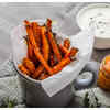 ​Carrot fries