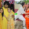 Article image for: <i class="tbold">tv actors</i> celebrate Raksha Bandhan