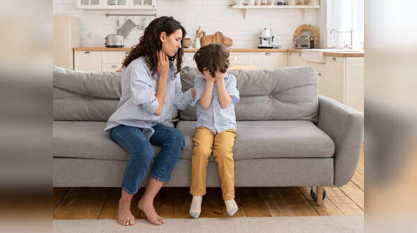 Using guilt, shame or punishment can be harmful