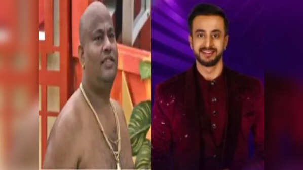Uday Surya gets hurt during task
