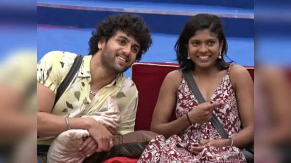 Jaswanth Bopanna and Nandini sort out differences