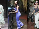 #ETimesSnapped: From Kareena Kapoor to Malaika Arora, paparazzi pictures of your favourite celebs