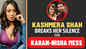 Kashmera Shah Breaks Her Silence On Karan Mehra-Nisha Rawal  Mess