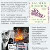 Rushdie and The Satanic Verses controversy