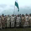 Article image for: Har Ghar Tiranga: ITBP hoists National Flags at high altitudes along borders