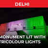 Article image for: Delhi govt lights up Qudsia Garden ahead of Independence Day