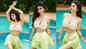 Mouni Roy flaunts her curves in these poolside pictures, fans say 'koi itna hot kaise ho sakta'