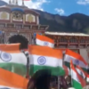 Article image for: Uttarakhand: ITBP personnel, locals participate in Har Ghar Tiranga campaign at Badrinath