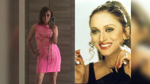 Glamorous Kruttika as Roopali in Lipstick