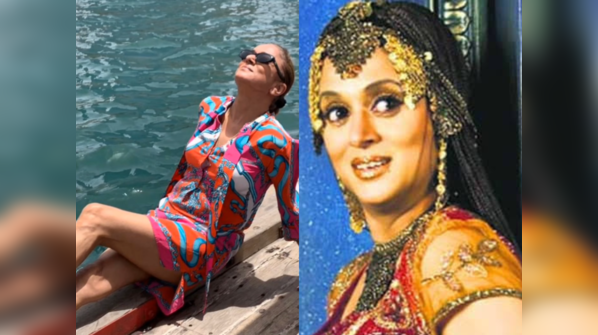Easy breezy Kruttika as Sabhya in Chandrakanta
