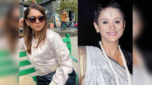 Kruttika Desai in Uttaran