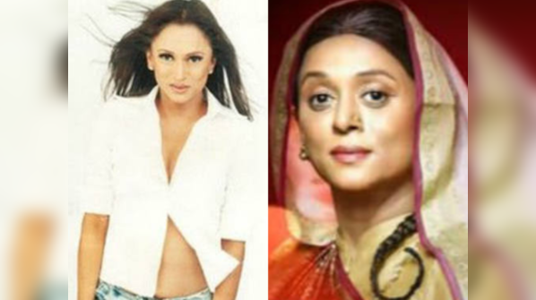 The iconic Ammaji in Mere Angne Mein