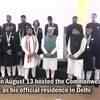 Article image for: PM Modi hosts Commonwealth Games 2022 contingent at his official residence