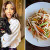 Shilpa Shetty's Thai salad