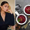 Alia Bhatt's beet beetroot salad