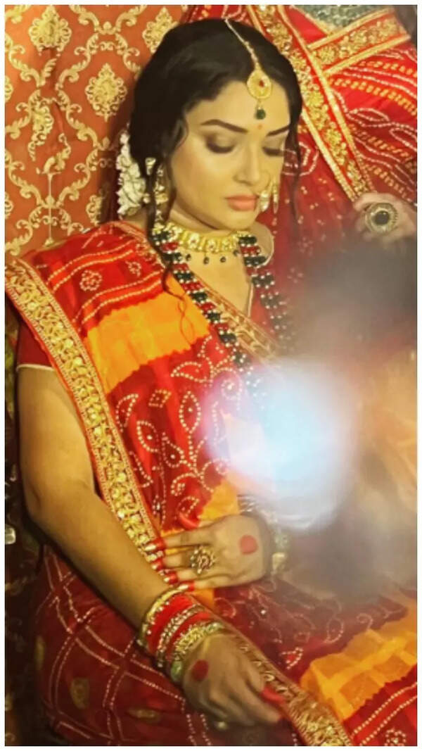 Aamrapali Dubey