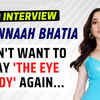 Article image for: Tamannaah Bhatia: After 17 years in the industry, I don’t want to repeat myself by playing the eye candy - #BigInterview