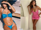 Hailey Bieber ups the glam quotient with her alluring pictures
