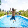 ​Swimming for control