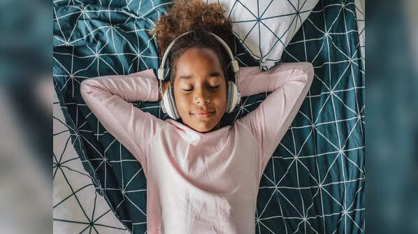 Music to calm the mind