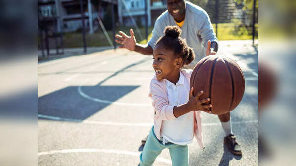 Outdoor sports for activity