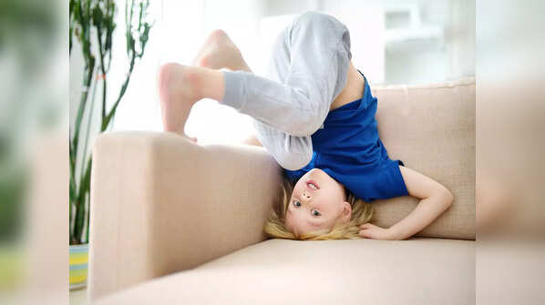 Is your kid hyperactive?