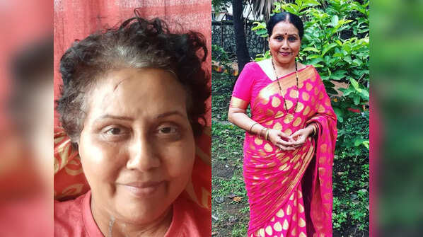 Exclusive - After the accident, never imagined that I’d ever recover and resume work, says veteran actress Varsha Dandale