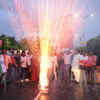 Celebration for Murmu